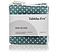 Tabitha Eve Herbruikbare Make-up Pads Bamboe - Teal Dot