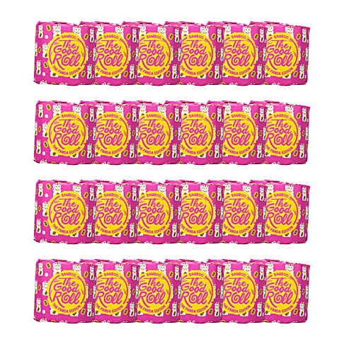 The Good Roll Panda Bamboe Toiletpapier (24 Rollen)