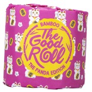 The Good Roll Panda Bamboe Toiletpapier (1 Rol)