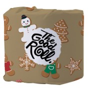 The Good Roll Toiletpapier Xmas (1 rol)