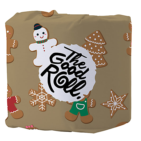The Good Roll Toiletpapier Xmas 1 rol 8719992118076