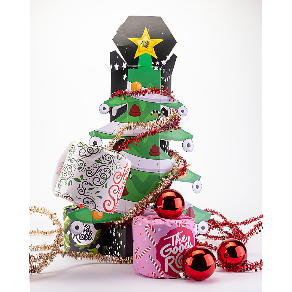 The Good Roll Kerstboom 8720618376152