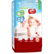 Tidoo - Stand Up Slip - Maat 4 (8-15kg)