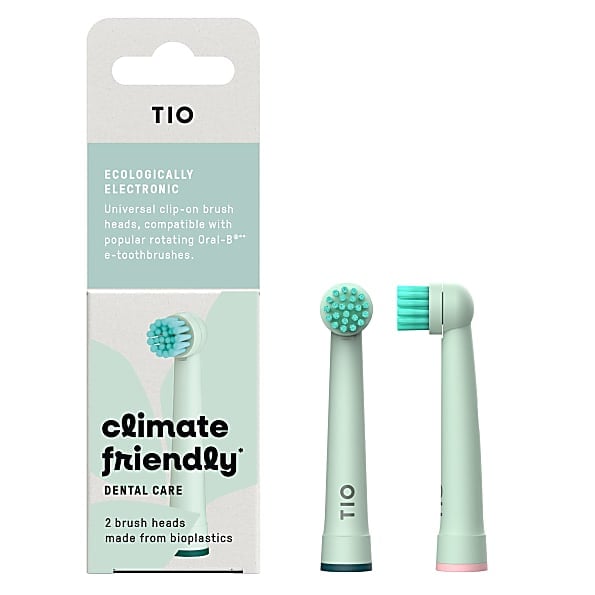Tiomatik ​Opzetborstel voor Elektrische Tandenborstels Oral B 4260453531384