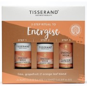 Tisserand 3-Step Ritual to Energise