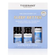 Tisserand 3-Step Ritueel om beter te slapen
