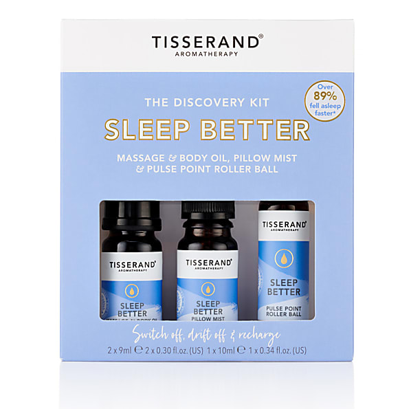 Image of Tisserand 3-Step Ritueel om beter te slapen