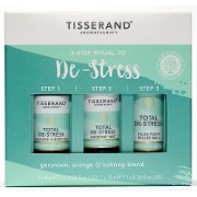 Tisserand 3-Stappen naar De-stress Ritueel