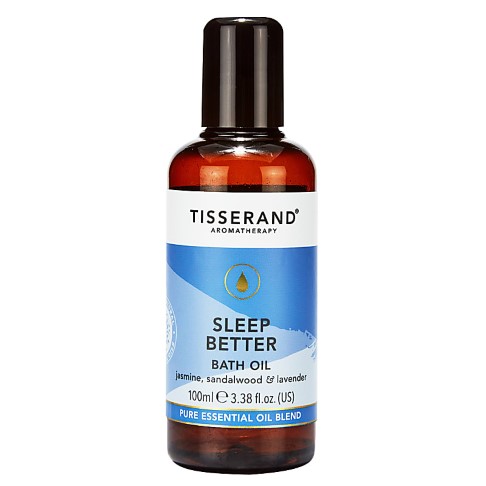 Tisserand Sleep Better Bath Oil