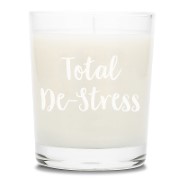 Tisserand Total De-Stress Kaars