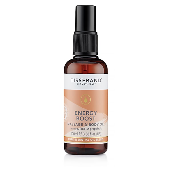 Image of Tisserand Energy Body Oil