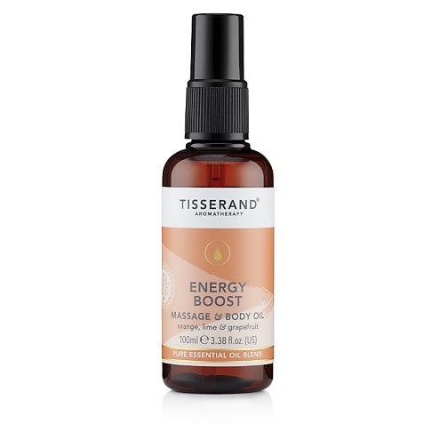 Tisserand Energy Body Oil