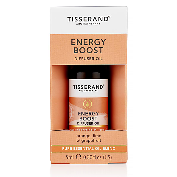 Image of Tisserand Energy Diffuser Oil