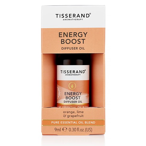 Tisserand Energy Diffuser Oil