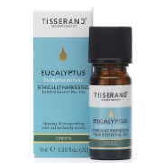 Tisserand Eucalyptus Ethically Harvested Essential Oil 9ml