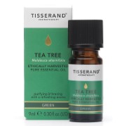 Tisserand Tea Tree Ethically Harvested Essential Oil 9ml