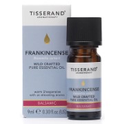Tisserand Frankincense Wildcrafted Essential Oil (9ml) - spiritueel