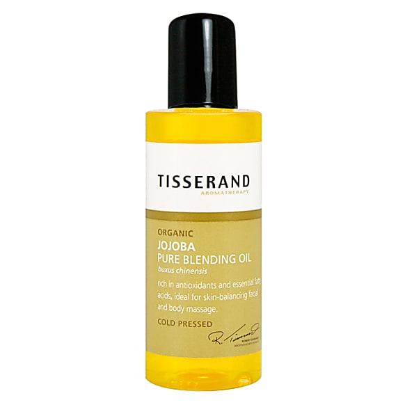 Image of Tisserand Jojoba Organic Pure Blending Oil - zijdezacht