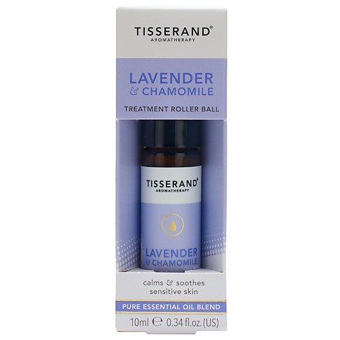Tisserand Lavender & Chamomile Treatment Roller Ball