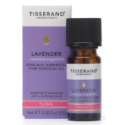 Tisserand Lavender Ethically Harvested Essential Oil 9ml