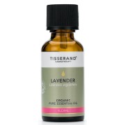 Tisserand Organic Lavender Essential Oil 20ml