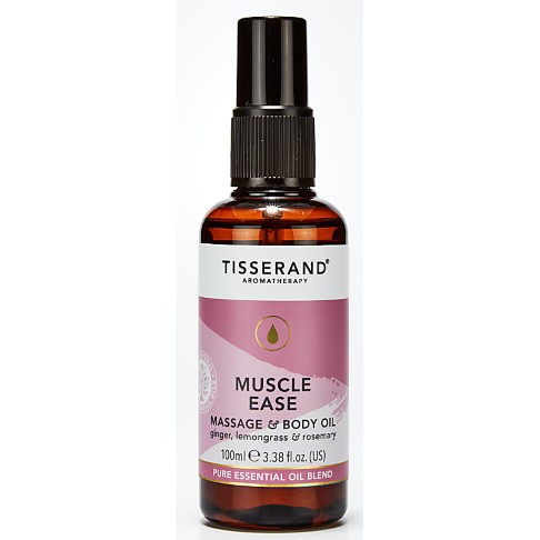 Tisserand Muscle Ease Body Oil