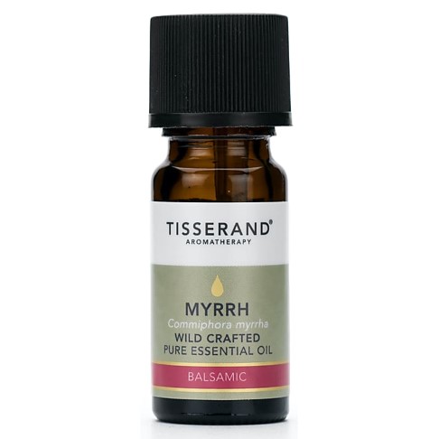 Tisserand Wild Crafted Myrrh Essential Oil 9ml