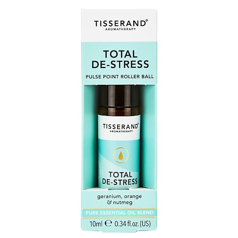 Tisserand De-Stress Aromatherapy Roller Ball