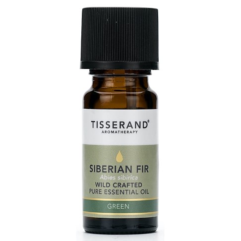 Tisserand Wild Crafted Siberian Fir Essential Oil 9ml