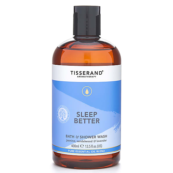 Tisserand Sleep Better Bath And Shower Wash tisserand aromatherapy kopen in de aanbieding