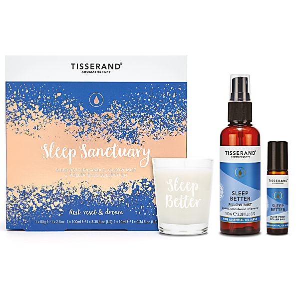 Image of Tisserand Sleep Sanctuary Gift Set