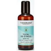 Tisserand De-Stress Bath Oil