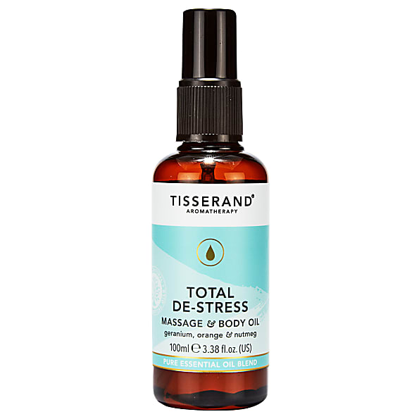 Image of Tisserand De-Stress Body Oil