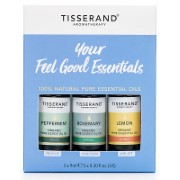 Tisserand Your Feel Good Essentials