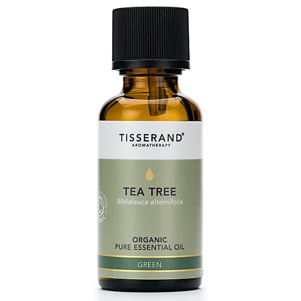 Image of Tisserand Tea Tree Biologisch Essentiële Olie 20ml