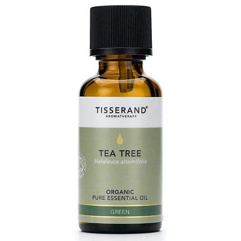 Tisserand Tea Tree Biologisch Essentiële Olie 20ml