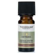 Tisserand Vetiver Essential Oil 9ml