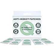 The Mosquito Co Anti Muggen Pleisters