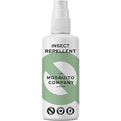 The Mosquito Co Anti Muggen Spray