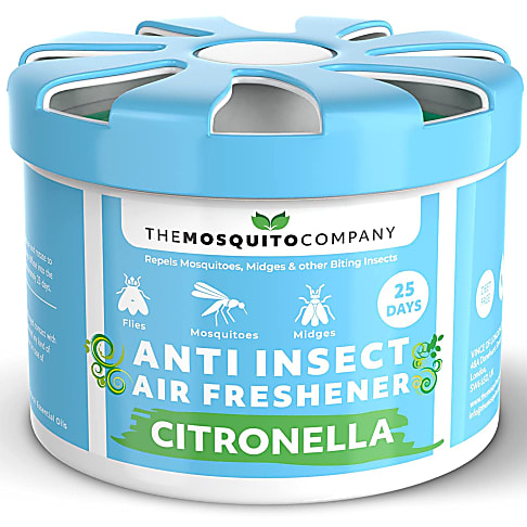 The Mosquito Co Anti Muggen Luchtverfrisser