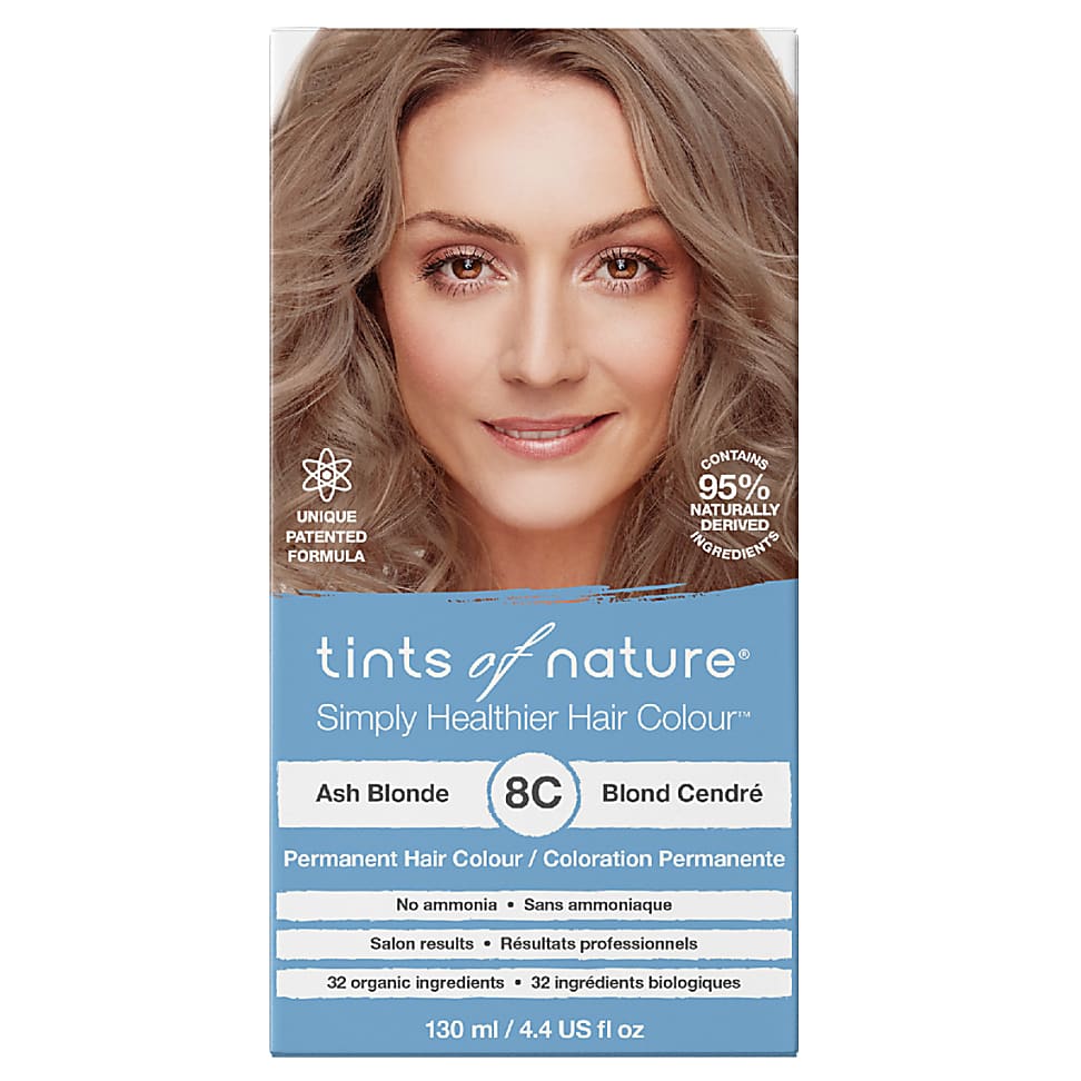 Tints of Nature 8C Ash Blonde