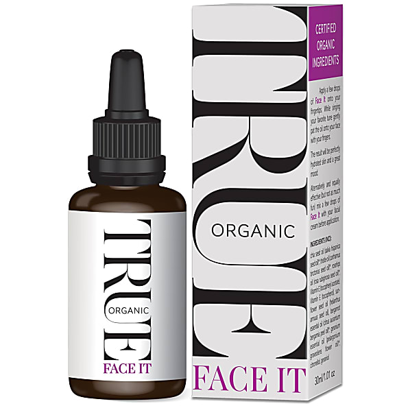 True Organic of Sweden Face It 7350080090044