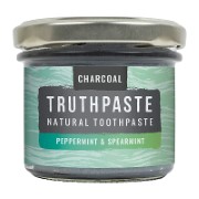 Truthpaste Charcoal Pepermunt & Spearmint