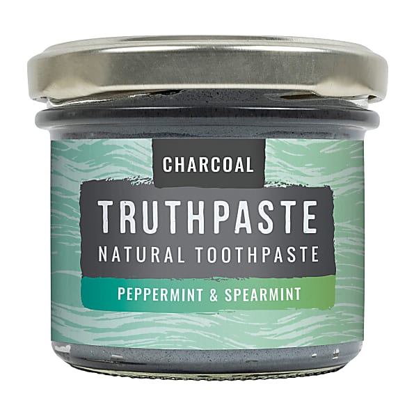 Image of Truthpaste Charcoal Pepermunt & Spearmint