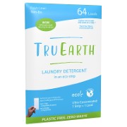 Tru Earth Eco Wasstrips Fresh Linen (64 wasbeurten)