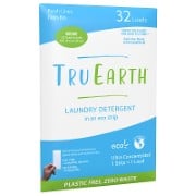 Tru Earth Eco Wasstrips Fresh Linen (32 wasbeurten)