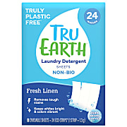 Tru Earth Non Bio Wasstrips Fresh Linen (24 wasbeurten)
