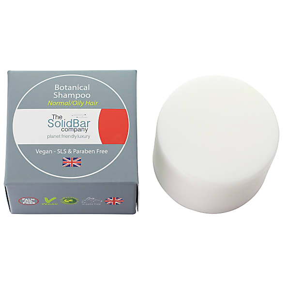 Image of The Solid Bar Company Shampoo vet haar - 83g