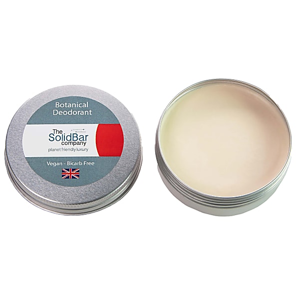 Image of The Solid Bar Company Botanical Deodorant