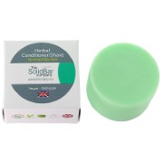 The Solid Bar Company Essential Herbal Shampoo (normaal & vet haar) - Large